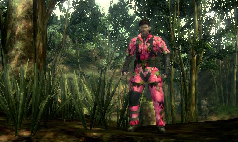 Pink? PIIIIIIIIIIIIIINK?!
